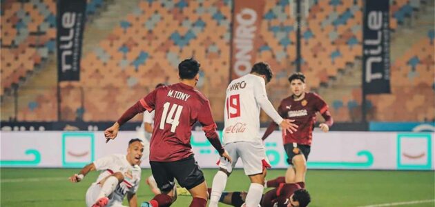 حسم الجدل.. اتحاد الكرة يوافق على طلب الزمالك باستقدام حكام أجانب لموقعة سيراميكا كليوباترا