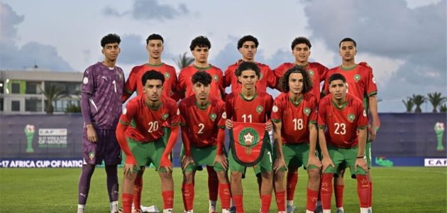 صدام مرتقب.. القنوات الناقلة لمباراة المغرب وإثيوبيا اليوم في كأس أمم إفريقيا للناشئين